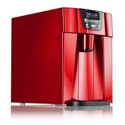 Klarstein Ice Volcano 2G уред за правене на кубчета лед, LED | 12кг. всеки 24h | 2l | 6-10 мин. червен (ICE4-Ice-Volcano-2GR)