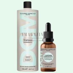 Diapason Cosmetics Енергизиращ шампоан и лосион против косопад 1000 +115 мл.