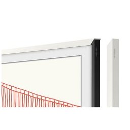 Customizable Frame 2021 65" White