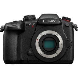 Panasonic Lumix DC-GH5 II Body, 20,3MP