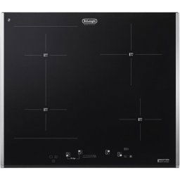 Индукционен плот за вграждане DeLonghi PIN 65 TC