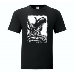 Тениска - Alien