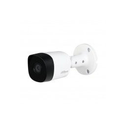 HAC-B1A21-0360B - 3.6mm, 20m, външен монтаж, булет 2MP 1080P FullHD, HDCVI, камера за наблюдение, DAHUA, LITE СЕРИЯ