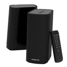 Creative T100 Тонколони безжични, 2.0, 40W, Bluetooth