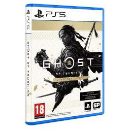 Ghost Of Tsushima Director's Cut PlayStation 5