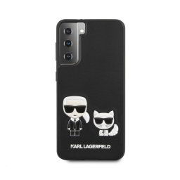 Калъф Karl Lagerfeld за Samsung Galaxy S21 Plus Black