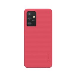 Калъф Nillkin Super Frosted за Samsung Galaxy A52 Red