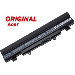 Батерия ОРИГИНАЛНА Acer Aspire E5-411 E5-421 E5-471G E5-472 E5-551G E5-571 E5-572G V3-472 V3-532 V3-572 Extensa EX2509 EX2510 TravelMate TMP246-MG AL14A32 ремаркетирана