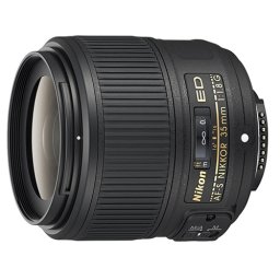 Nikon AF-S 35mm f/1.8G ED