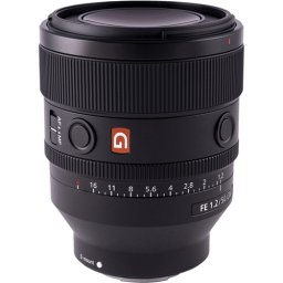Sony FE 50mm f/1.2 GM