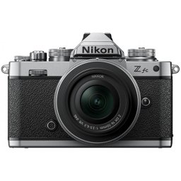 Nikon Z fc + обектив Nikon Z DX 16-50mm VR