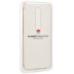 Оригинален гръб за Huawei Mate 20 lite - Прозрачен