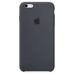Оригинален гръб силикон за Apple iPnone 6 / 6s - Сив