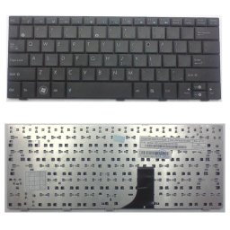 Клавиатура за ASUS EEE PC 1001HA 1005HA 1008HA 1001PX Черна