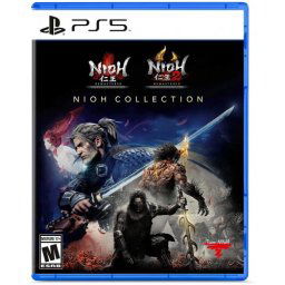 Игра The Nioh Collection PS5