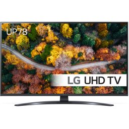 LG 50UP77003LB
