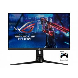 Asus ROG Strix XG27AQ HDR 27" WQHD (2560 x 1440), Fast IPS, Overclockable 170Hz, 1ms (GTG), ELMB SYNC, G-SYNC Compatible, DisplayHDR™ 400