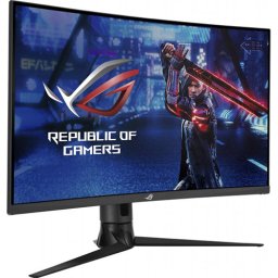 Asus ROG STRIX GAMING XG32VC, Curved HDR 31.5" VA WQHD 2560x1440,(170Hz), 1 ms, 125% sRGB, FreeSync Premmium Pro