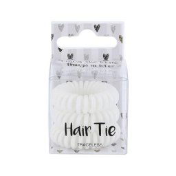 2K Hair Tie силиконов ластик за коса 3 бр