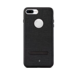 Гръб TTEC Elite Protective за iPhone 7 Plus / 8 Plus - Черен