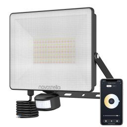 WiFi LED Прожектор с Датчик за Движение Novostella 30W/60W