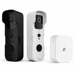 WiFi Видео Звънец Домофон със Сензор за Движение