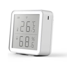 WiFi Цифров Датчик за Температура и Влажност