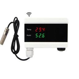 WiFi Индустриален Сензор за Температура и Влажност