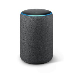 Amazon Echo Plus - 2ро поколение с вграден Zigbee Хъб