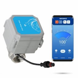 WiFi Сферичен Електрически Клапан Вентил Tuya