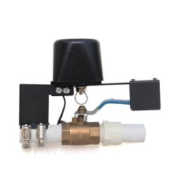 Интелигентен Автоматичен Клапан за Спирателен кран за Вода и Газ