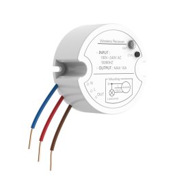 RF Контролер за Кинетичен Ключ AC 220V LPT