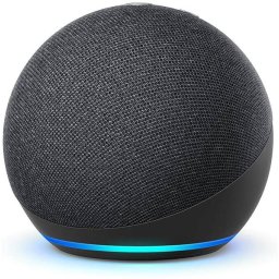 Amazon Echo Dot - 4то поколение Алекса асистент