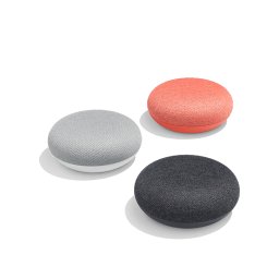 Google Nest Mini Смарт Говорител
