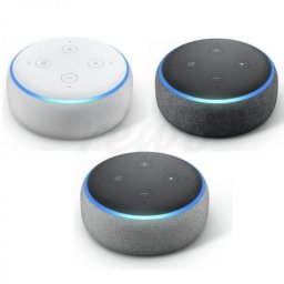 Amazon Echo Dot - 3то поколение Алекса Говорител