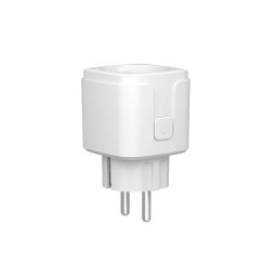 Смарт Преходник За Контакт Шуко с WiFi 3500W