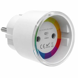Преходник За Контакт с WiFi 3680W Gosund SP111
