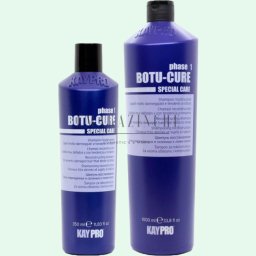 KayPro Шампоан ботокс за реконструкция на косъма ФАЗА 1 350 / 1000 мл. Special Care Botu-Cure Shampoo