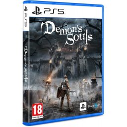 Игра Demon`s Souls PS5