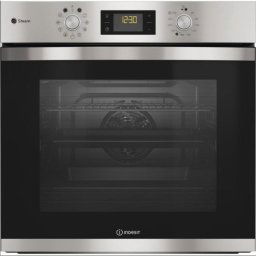Фурна за вграждане Indesit IFWS 3841 JH IX , 71 , Push бутони , А+