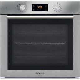 Фурна за вграждане Hotpoint-Ariston FA4S841J IX HA, 71 L , Push бутони , А