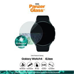 Стъклен протектор за часовник PanzerGlass за Samsung Galaxy Watch 4, 40.4mm