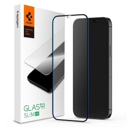 Стъклен протектор Spigen Glas FC за iPhone 12 mini