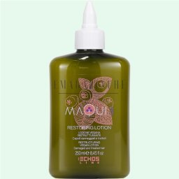 EchosLine Възстановяващ Веган лосион за увредена и третирана коса. 250 мл. Maqui 3 Restructuring Vegan Lotion