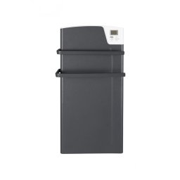 Конвектор за баня с вентилатор Atlantic KEA - цвят антрацит