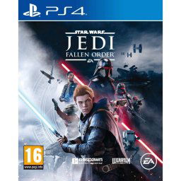 Игра Star Wars Jedi: Fallen Order за PS4 (безплатна доставка)