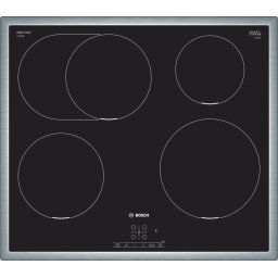 Индукционен стъклокерамичен плот за вграждане Bosch PIF645BB5E + 5 години гаранция