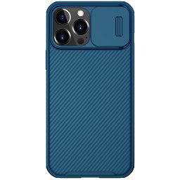 Гръб Nillkin Camshield pro за Iphone 13 Pro Max - Син