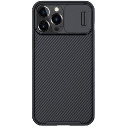 Гръб Nillkin Camshield pro за Iphone 13 Pro Max - Черен