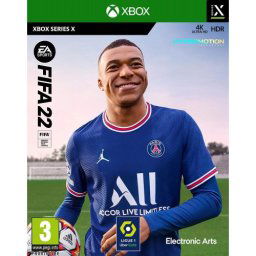 Игра Fifa 22 Xbox SX